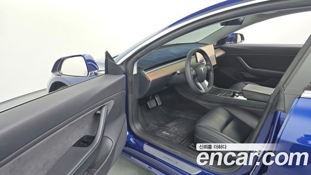 Tesla Model 3 Long Range AWD 2020 — фото 10