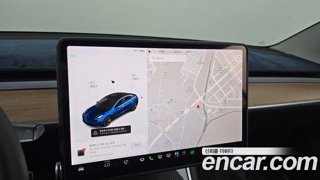 Tesla Model 3 Long Range AWD 2020 — фото 13