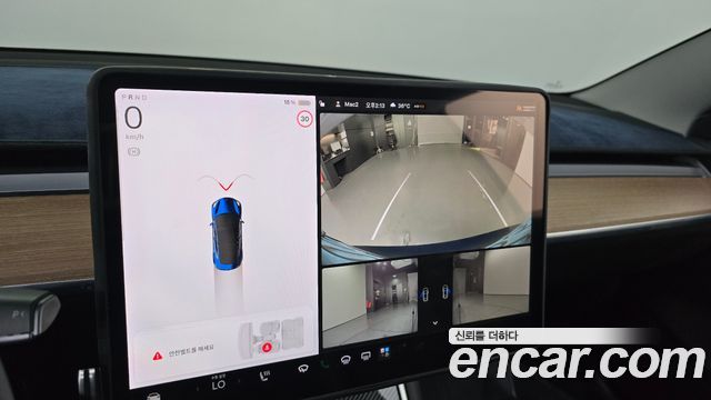 Tesla Model 3 Long Range AWD 2020 — фото 14