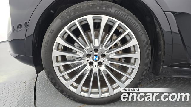 BMW X7 (G07) xDrive 40d Design Pure Excellence 6-Seater 2024 — фото 5