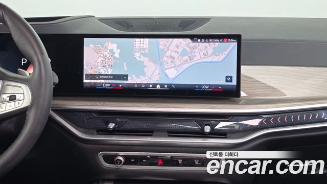 BMW X7 (G07) xDrive 40d Design Pure Excellence 6-Seater 2024 — фото 13