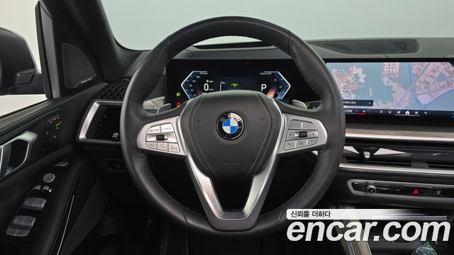BMW X7 (G07) xDrive 40d Design Pure Excellence 6-Seater 2024 — фото 14