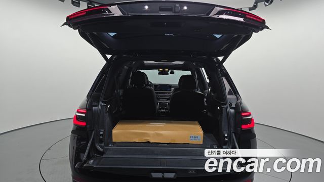 BMW X7 (G07) xDrive 40d Design Pure Excellence 6-Seater 2024 — фото 19