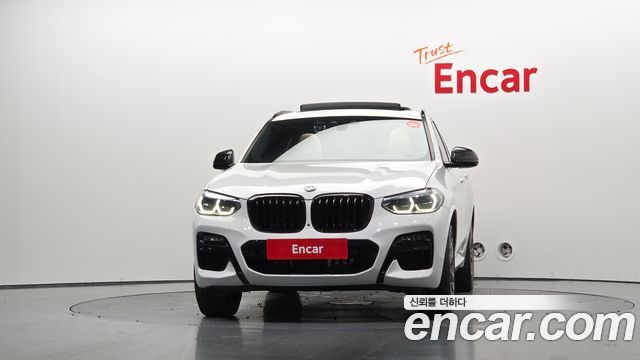 BMW X4 (G02) xDrive M40i Online Exclusive Edition 2021 — фото 3