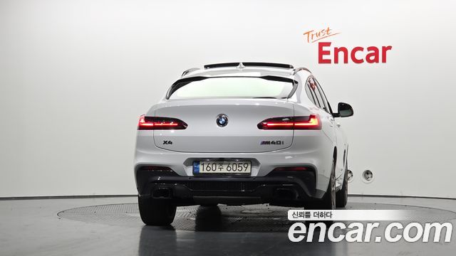BMW X4 (G02) xDrive M40i Online Exclusive Edition 2021 — фото 4