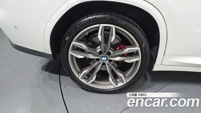 BMW X4 (G02) xDrive M40i Online Exclusive Edition 2021 — фото 5
