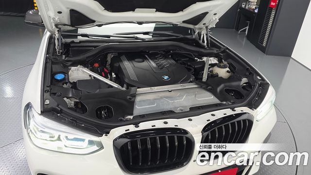 BMW X4 (G02) xDrive M40i Online Exclusive Edition 2021 — фото 6