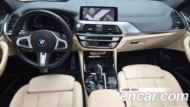 BMW X4 (G02) xDrive M40i Online Exclusive Edition 2021 — фото 7
