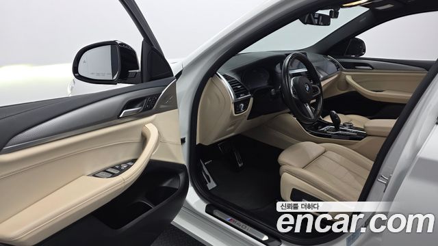 BMW X4 (G02) xDrive M40i Online Exclusive Edition 2021 — фото 10