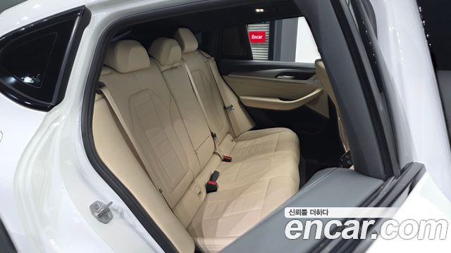 BMW X4 (G02) xDrive M40i Online Exclusive Edition 2021 — фото 15