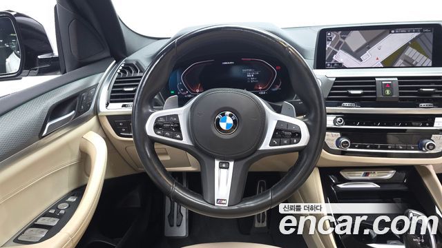BMW X4 (G02) xDrive M40i Online Exclusive Edition 2021 — фото 16