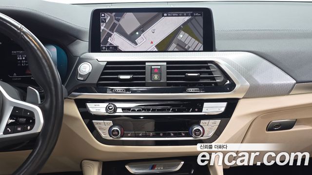BMW X4 (G02) xDrive M40i Online Exclusive Edition 2021 — фото 17