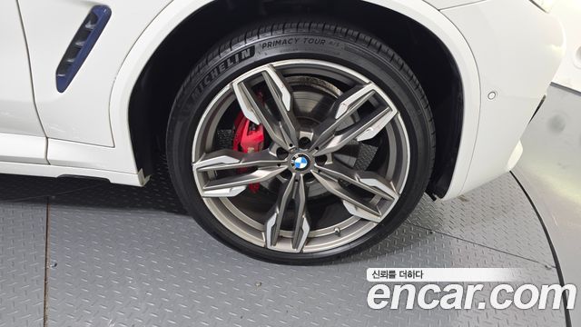 BMW X4 (G02) xDrive M40i Online Exclusive Edition 2021 — фото 27