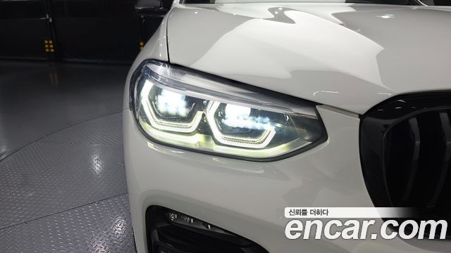 BMW X4 (G02) xDrive M40i Online Exclusive Edition 2021 — фото 28