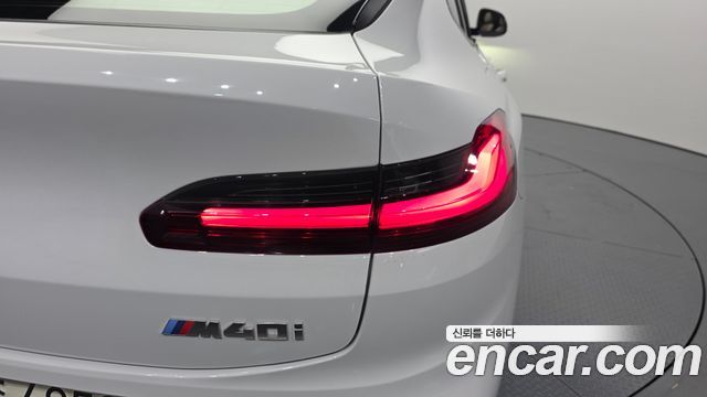 BMW X4 (G02) xDrive M40i Online Exclusive Edition 2021 — фото 29