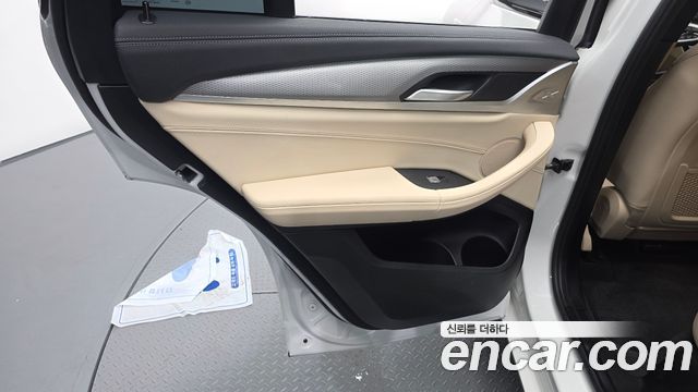 BMW X4 (G02) xDrive M40i Online Exclusive Edition 2021 — фото 31