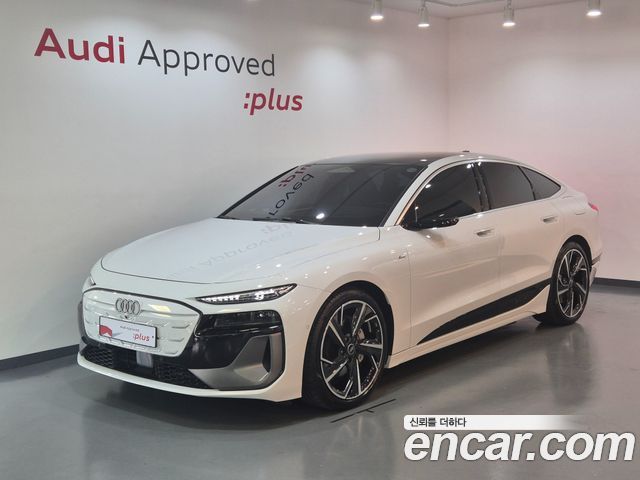 Audi A6 e-tron Performance S line