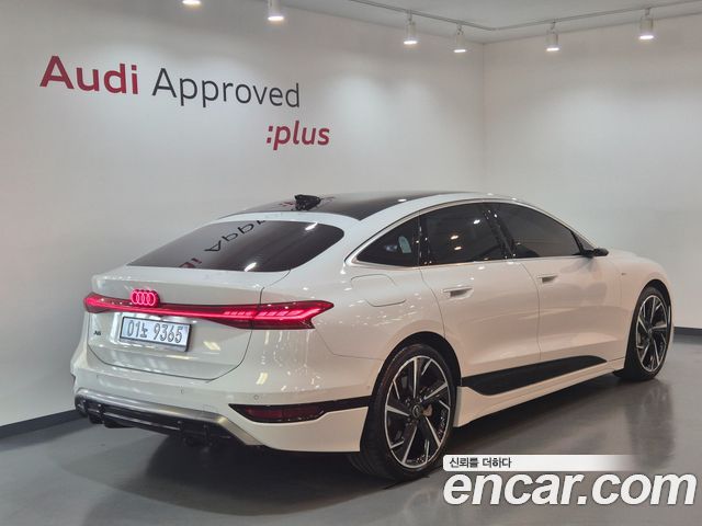 Audi A6 e-tron Performance S line 2025 — фото 2