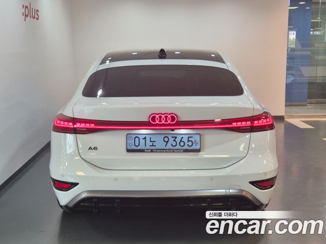 Audi A6 e-tron Performance S line 2025 — фото 4