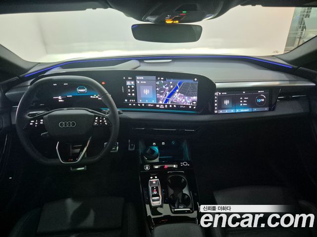 Audi A6 e-tron Performance S line 2025 — фото 7
