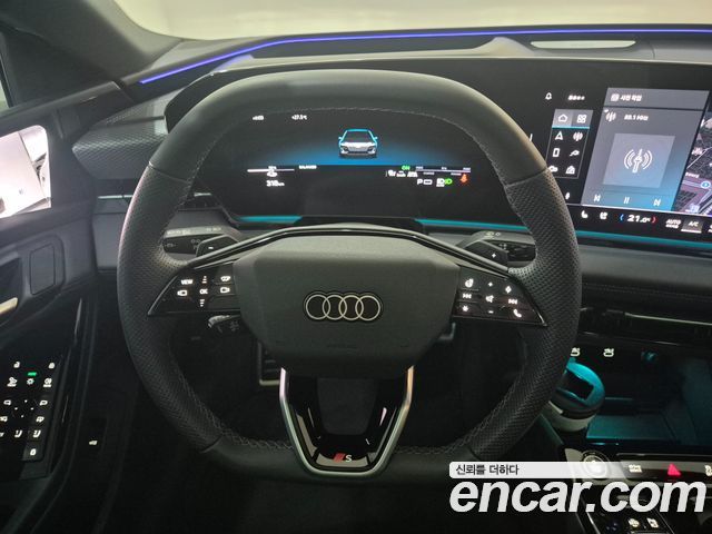 Audi A6 e-tron Performance S line 2025 — фото 17