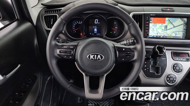 Kia Ray Prestige 2021 — фото 12