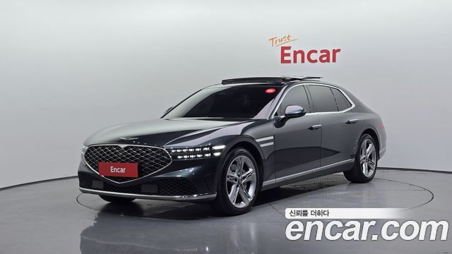 Genesis G90 (RS4) Gasoline 3.5 Turbo AWD