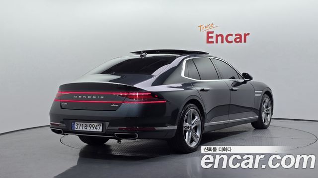 Genesis G90 (RS4) Gasoline 3.5 Turbo AWD 2022 — фото 2
