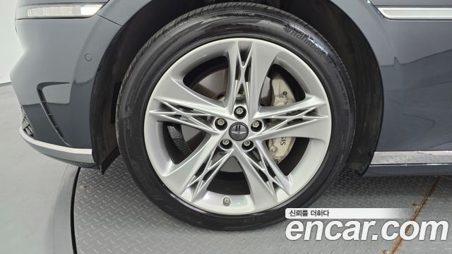 Genesis G90 (RS4) Gasoline 3.5 Turbo AWD 2022 — фото 5