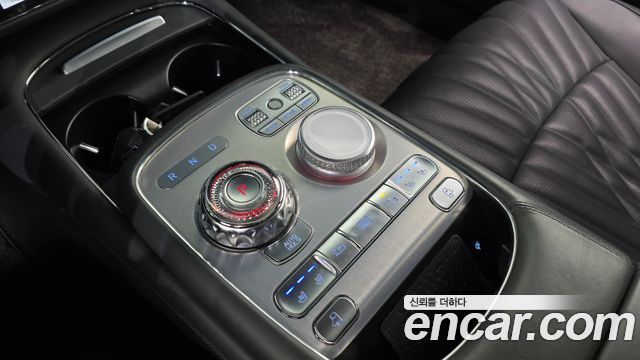Genesis G90 (RS4) Gasoline 3.5 Turbo AWD 2022 — фото 9