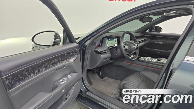 Genesis G90 (RS4) Gasoline 3.5 Turbo AWD 2022 — фото 10