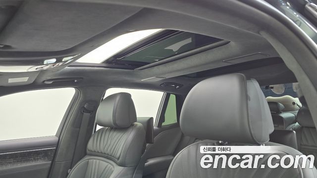 Genesis G90 (RS4) Gasoline 3.5 Turbo AWD 2022 — фото 21