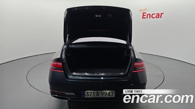 Genesis G90 (RS4) Gasoline 3.5 Turbo AWD 2022 — фото 23
