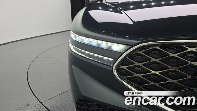 Genesis G90 (RS4) Gasoline 3.5 Turbo AWD 2022 — фото 28