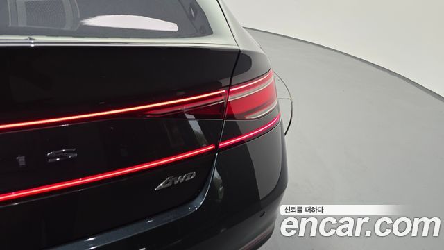 Genesis G90 (RS4) Gasoline 3.5 Turbo AWD 2022 — фото 29
