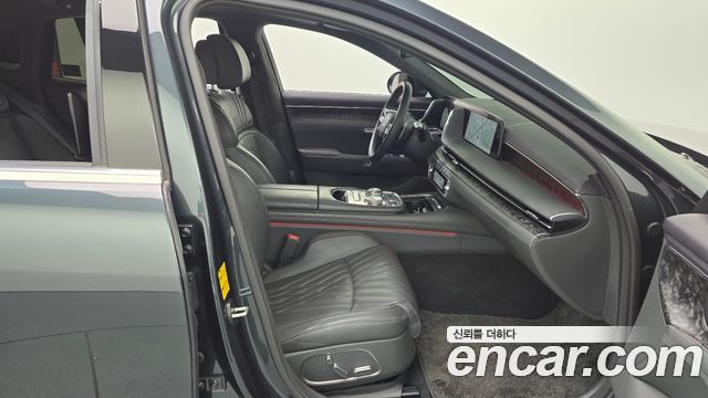 Genesis G90 (RS4) Gasoline 3.5 Turbo AWD 2022 — фото 32