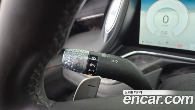 Genesis G90 (RS4) Gasoline 3.5 Turbo AWD 2022 — фото 45