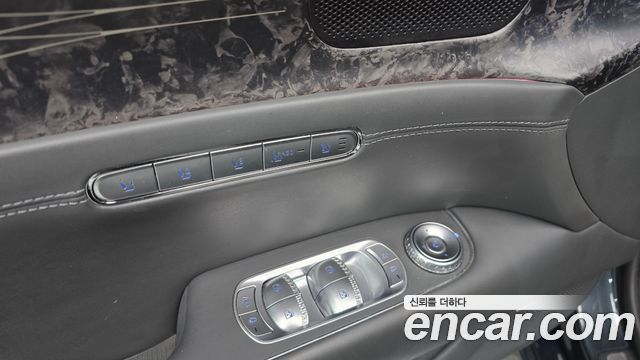 Genesis G90 (RS4) Gasoline 3.5 Turbo AWD 2022 — фото 46