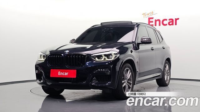 BMW X3 (G01) xDrive 20i M sports Online Exclusive Edition