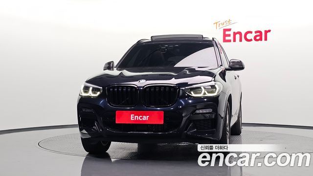 BMW X3 (G01) xDrive 20i M sports Online Exclusive Edition 2021 — фото 3