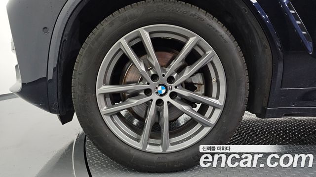 BMW X3 (G01) xDrive 20i M sports Online Exclusive Edition 2021 — фото 5