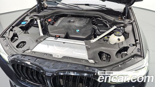 BMW X3 (G01) xDrive 20i M sports Online Exclusive Edition 2021 — фото 6