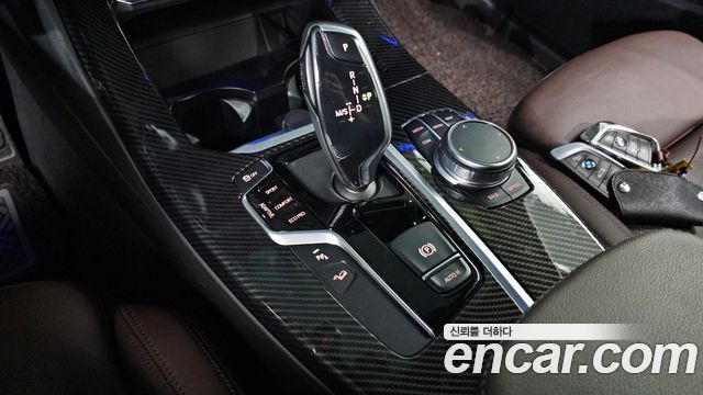 BMW X3 (G01) xDrive 20i M sports Online Exclusive Edition 2021 — фото 9