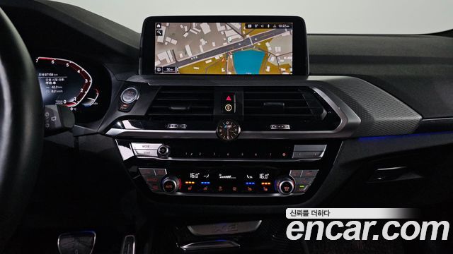 BMW X3 (G01) xDrive 20i M sports Online Exclusive Edition 2021 — фото 14