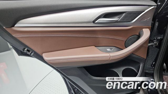 BMW X3 (G01) xDrive 20i M sports Online Exclusive Edition 2021 — фото 25