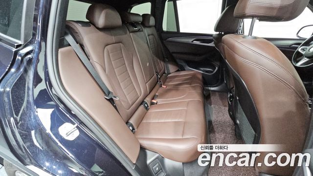 BMW X3 (G01) xDrive 20i M sports Online Exclusive Edition 2021 — фото 26