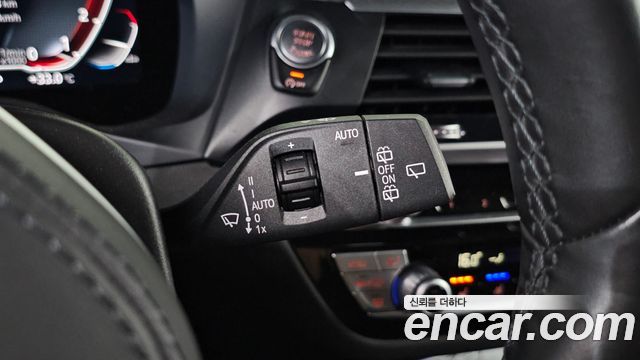 BMW X3 (G01) xDrive 20i M sports Online Exclusive Edition 2021 — фото 29