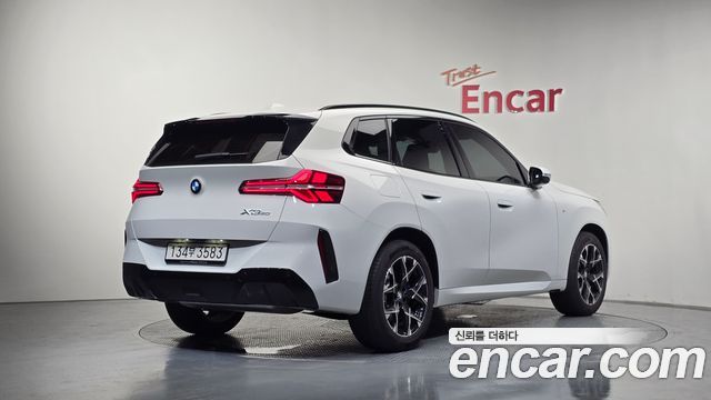 BMW X3 (G45) xDrive 20 M Sport 2025 — фото 2