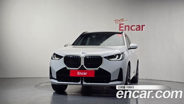 BMW X3 (G45) xDrive 20 M Sport 2025 — фото 3