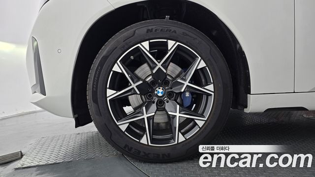 BMW X3 (G45) xDrive 20 M Sport 2025 — фото 5